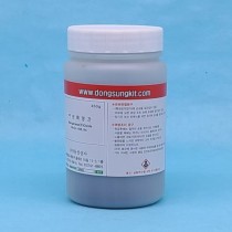 이산화망간(이산화망가니즈) / 화)450g