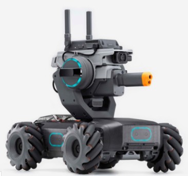 DJI RoboMaster S1 로보마스터 S1 코딩 로봇