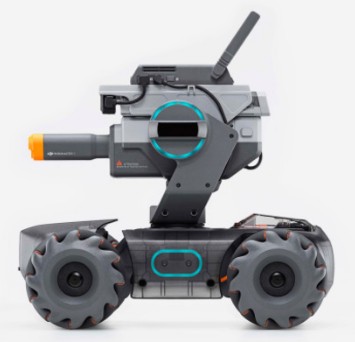 DJI RoboMaster S1 로보마스터 S1 코딩 로봇