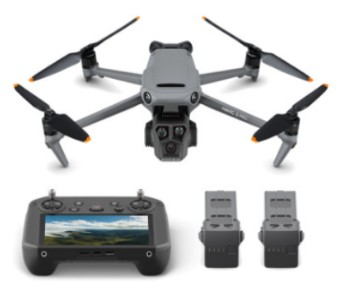 DJI Mavic3 매빅3 프로 플라이모어 콤보 (DJI RC 프로 포함)