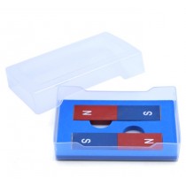 알리코 70mm 막대자석 ( 2pcs / 스폰지+케이스입 )