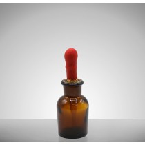 스포이드시약병 (갈색) 30ml