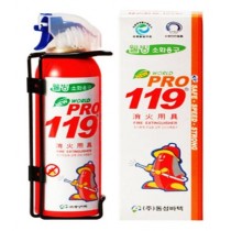간이소화기 255g