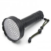 UV 자외선 LED 손전등 128구 (전지포함)