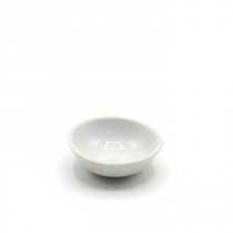 두꺼워진 증발접시 65mm ( 최대용량 약 30ml )
