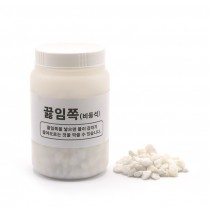 [돌타입]_ 끓임쪽(비등석) 약 500g - 『Boiling Chips』