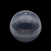 투명 ARi 뽑기통 10cm ( 10개 ) [천재_이상원]