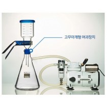 S.S여과장치 올인원 패키지 (여과장치+펌프) 고무마개형 용량선택