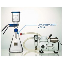 S.S여과장치 올인원 패키지 (여과장치+펌프) 고무마개형 GL 용량선택