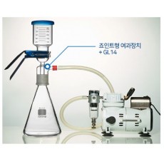 S.S여과장치 올인원 패키지 (여과장치+펌프) 조인트형 GL 용량선택