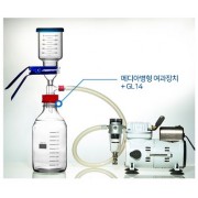S.S여과장치 올인원 패키지 (여과장치+펌프) 메디아병형 GL 용량선택