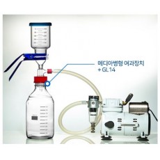 S.S여과장치 올인원 패키지 (여과장치+펌프) 메디아병형 GL 용량선택