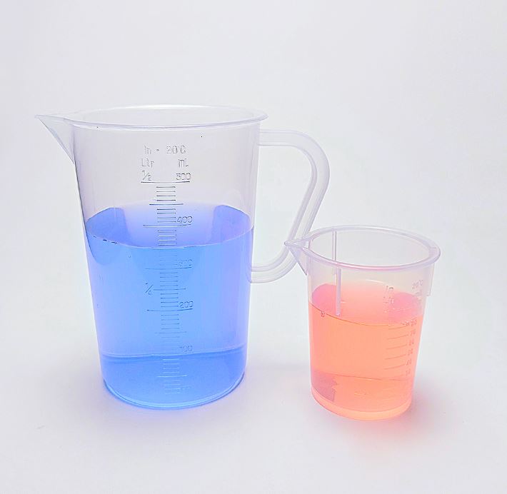 플라스틱 비커 Plastic Beaker