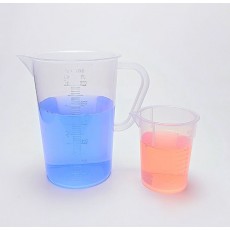 플라스틱 비커 Plastic Beaker