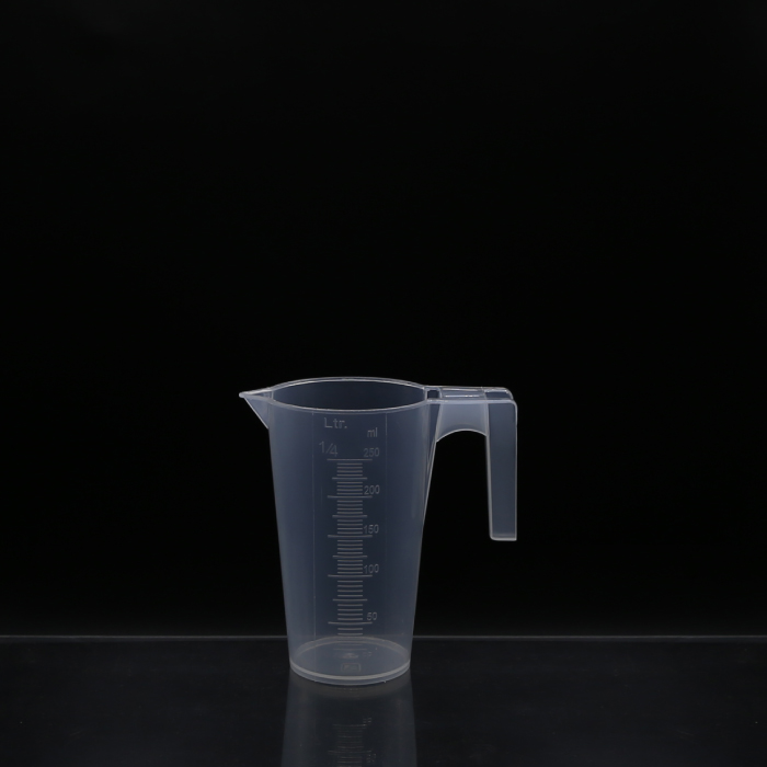 핸들 비커 250ml / 비이커 / 손잡이비커