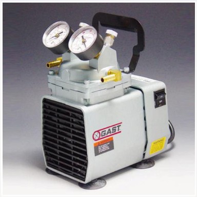 GAST Vaccum Pump, 게스트펌프DOA-P704-AC