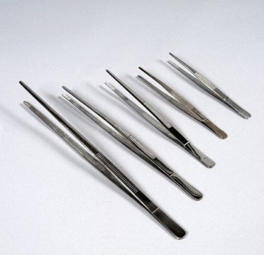 스테인레스핀셋 스텐 핀셋 집게 15cm~30cm (길이 옵션선택)