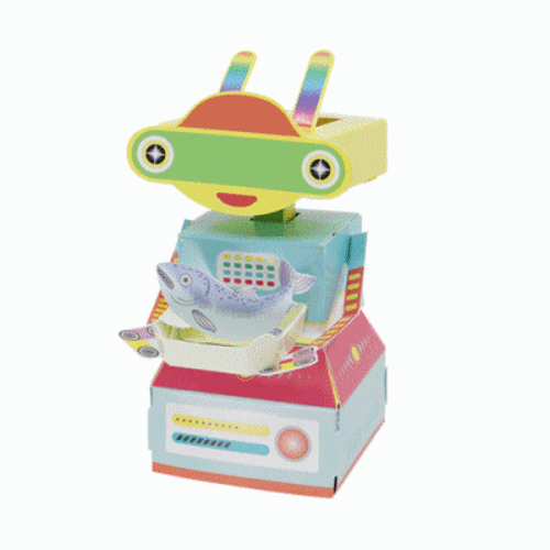 오토마타 서빙로봇