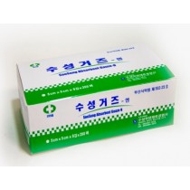 거즈 5*5cm 8겹 (200매입)