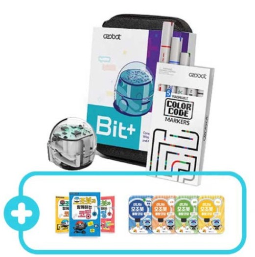 오조봇 비트 플러스 엔트리킷 교육용코딩로봇