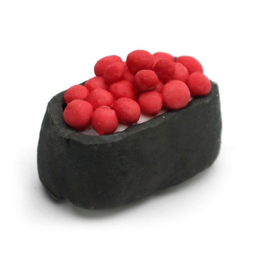 뉴 오물조물비누 초밥시리즈 연어알초밥(10인세트) JR