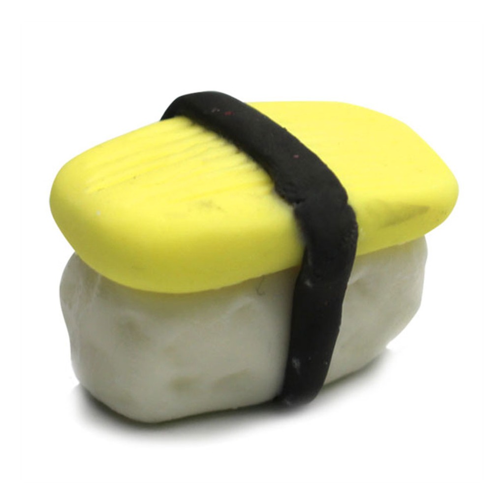 뉴 오물조물비누 초밥시리즈 계란초밥(10인세트) JR