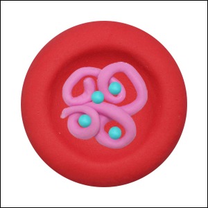 뉴 오물조물비누 적혈구의 산소운반모형(10세트)