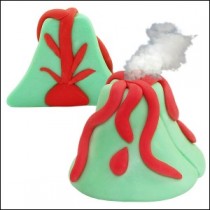 뉴 오물조물비누 화산폭발모형 4단계 (3세트) JR