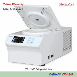 DAIHAN 프리미엄 고속 마이크로 원심분리기 일반형 & 냉각형