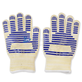 면 내열장갑+실리콘부(200도)