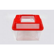 사각 플라스틱 채집통 왕대사이즈