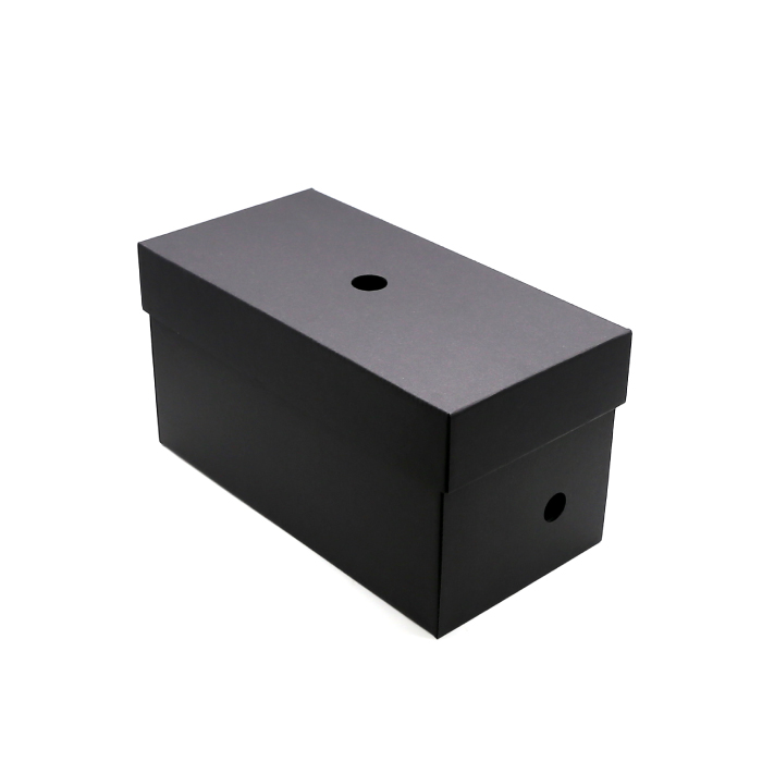 [아이스크림] 26년형 올블랙 뚜껑형 어둠상자 (내외부 올블랙 . 5세트)