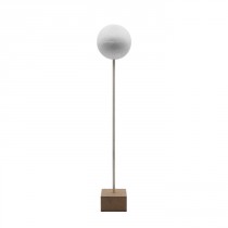 스타이로폼 공이 끼워진 막대 꽂이 (4개1조) 별과 행성의 차이점 알아보기