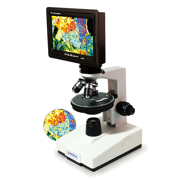 편광현미경(교사용)(400배/멀티영상)