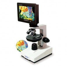 편광현미경(교사용)(400배/멀티영상)