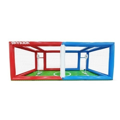 에어바운스 드론축구경기장(골대포함)