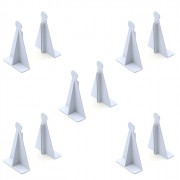 [아이크림]  대형 거울 받침대(10조각 = 5세트)