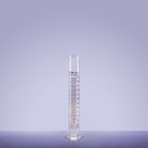 유리 메스실린더 250ml / 눈금실린더