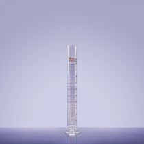 유리 메스실린더 300ml / 눈금실린더