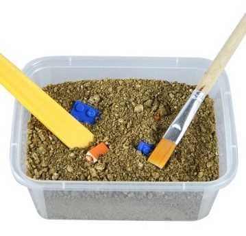 숨겨진 블록을 찾아라(4명세트, 아이스크림)