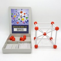 분자구조만들기 체심입방격자모형-조립형
