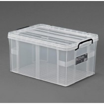 코멕스 네오박스 600 60L 다용도 수납박스 정리함 소품정리 리빙박스